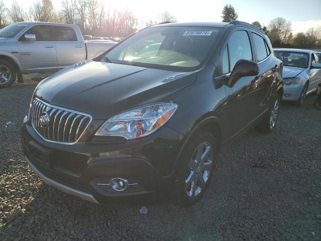  Salvage Buick Encore