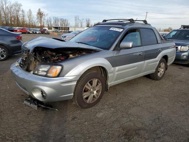  Salvage Subaru Baja