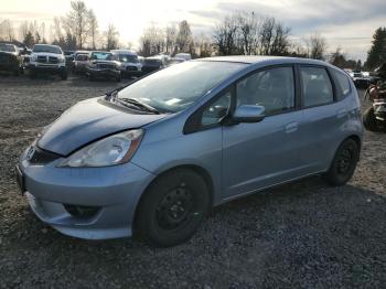  Salvage Honda Fit