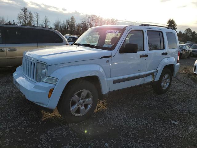  Salvage Jeep Liberty