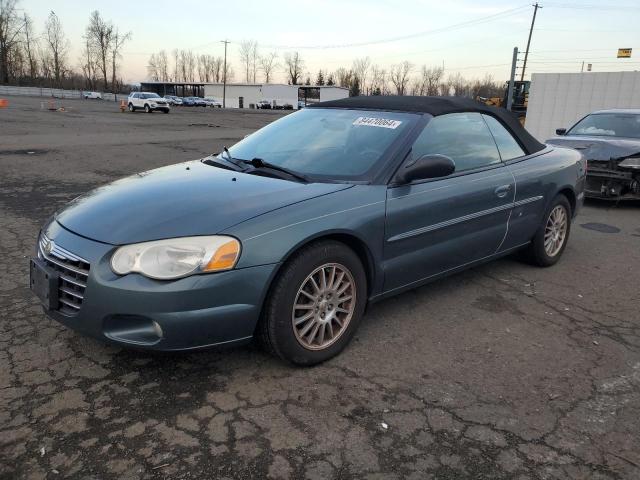  Salvage Chrysler Sebring