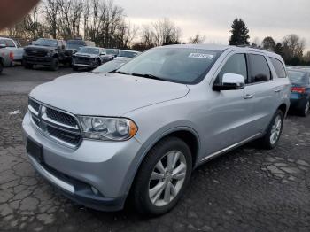  Salvage Dodge Durango