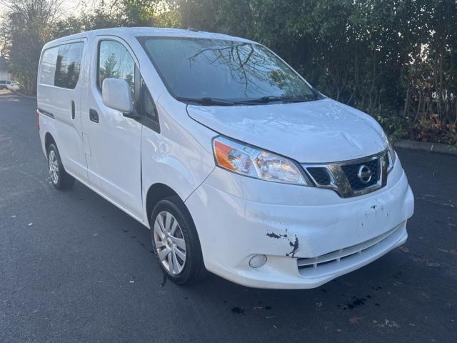  Salvage Nissan Nv