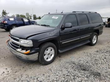  Salvage Chevrolet Suburban