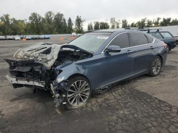  Salvage Hyundai Genesis