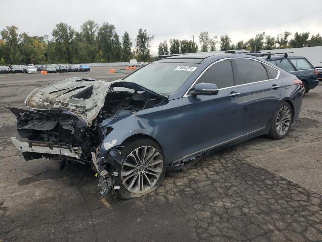  Salvage Hyundai Genesis