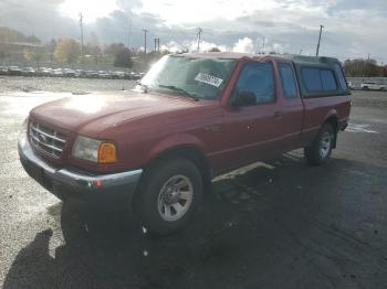  Salvage Ford Ranger