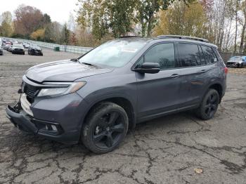  Salvage Honda Passport