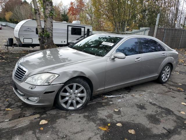  Salvage Mercedes-Benz S-Class