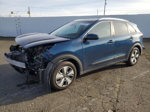  Salvage Kia Niro