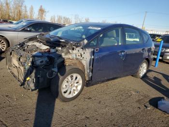  Salvage Toyota Prius