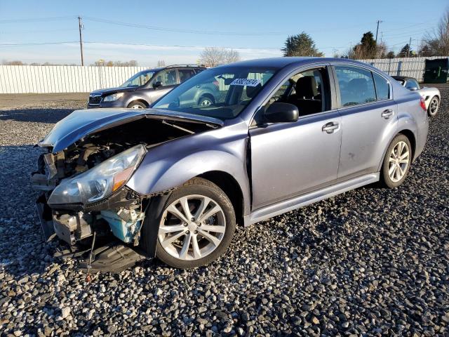  Salvage Subaru Legacy