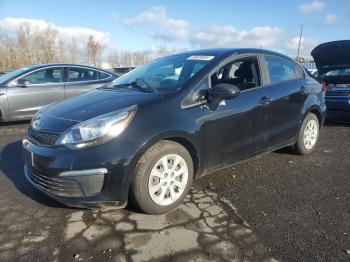  Salvage Kia Rio