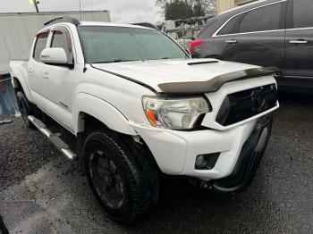  Salvage Toyota Tacoma