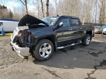  Salvage Chevrolet Silverado