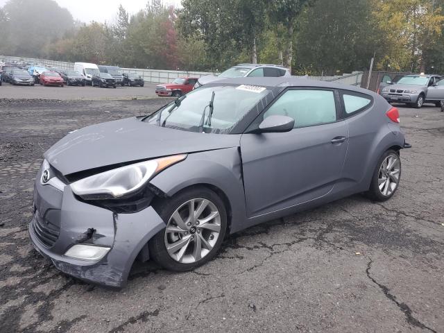  Salvage Hyundai VELOSTER