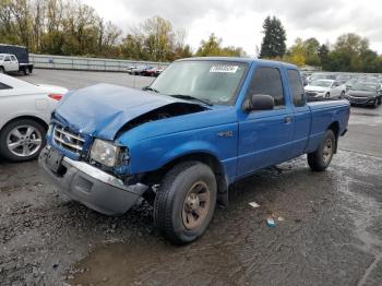  Salvage Ford Ranger