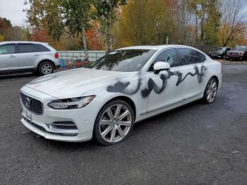  Salvage Volvo S90