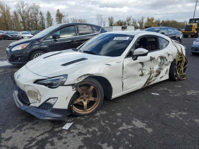  Salvage Toyota Scion