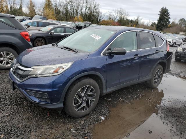  Salvage Honda Crv