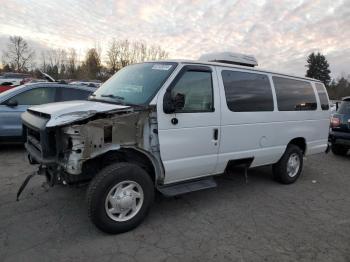  Salvage Ford Econoline