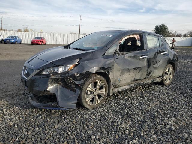  Salvage Nissan LEAF