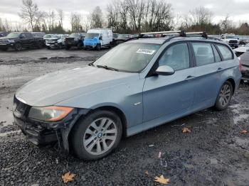  Salvage BMW 3 Series