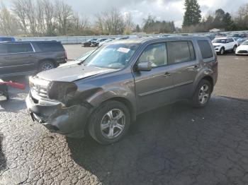  Salvage Honda Pilot