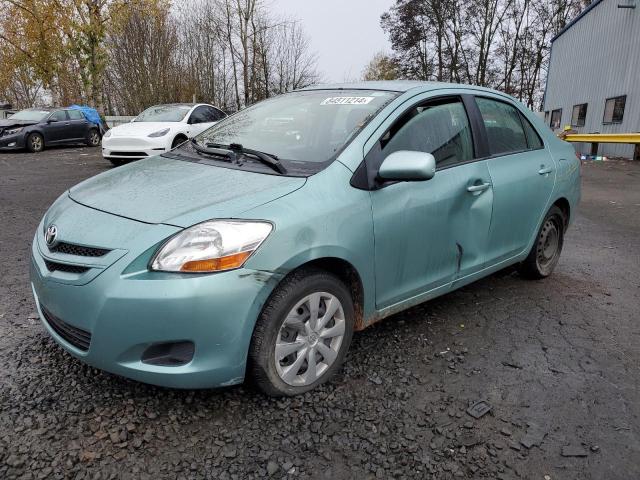  Salvage Toyota Yaris