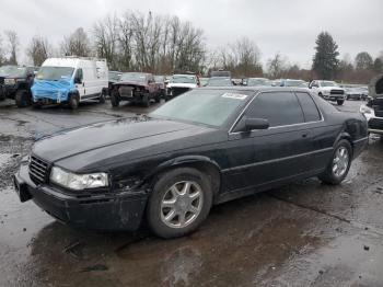  Salvage Cadillac Eldorado