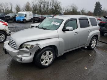  Salvage Chevrolet HHR