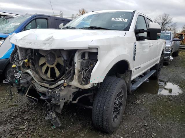  Salvage Ford F-250