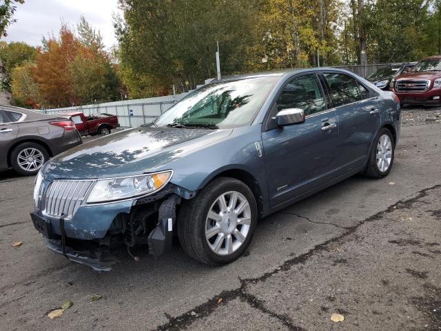  Salvage Lincoln MKZ