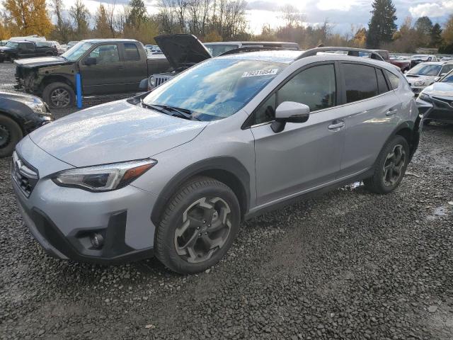  Salvage Subaru Crosstrek