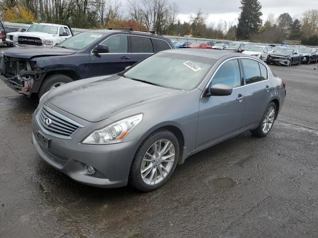  Salvage INFINITI G37