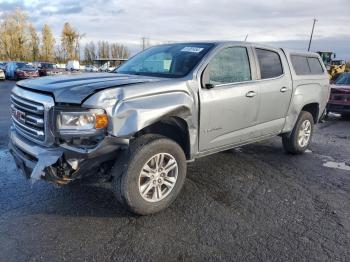  Salvage GMC Canyon