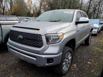  Salvage Toyota Tundra