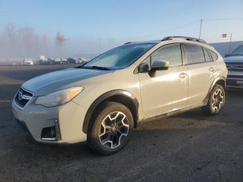  Salvage Subaru Crosstrek