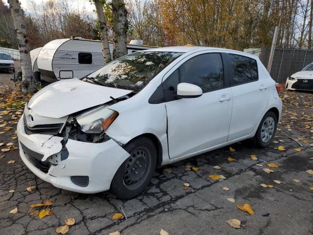  Salvage Toyota Yaris