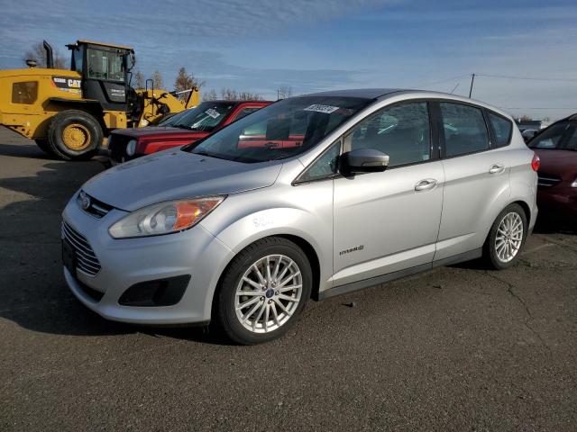  Salvage Ford Cmax