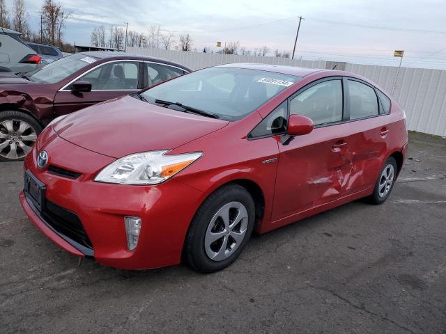  Salvage Toyota Prius