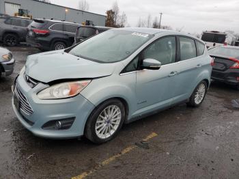  Salvage Ford Cmax