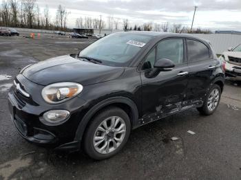  Salvage FIAT 500