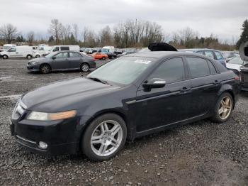  Salvage Acura TL