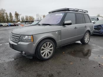  Salvage Land Rover Range Rover