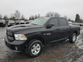  Salvage Ram 1500