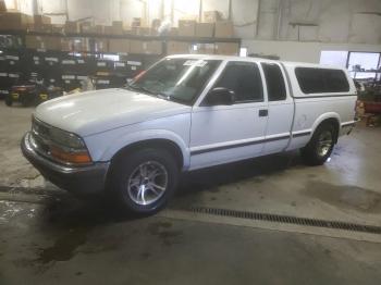  Salvage GMC Sonoma