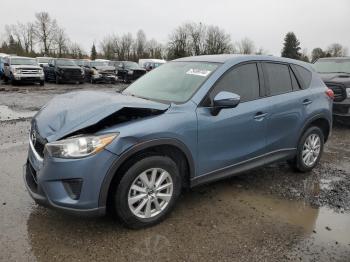  Salvage Mazda Cx