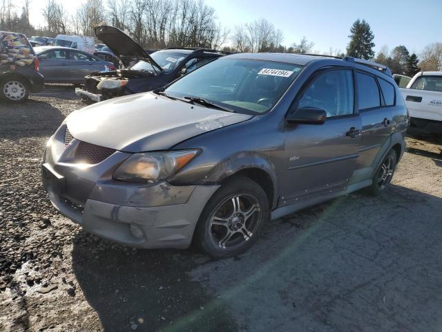  Salvage Pontiac Vibe