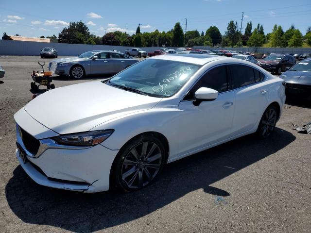  Salvage Mazda 6